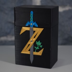Amiibo Zelda - 38 Cartes NFC (02)
